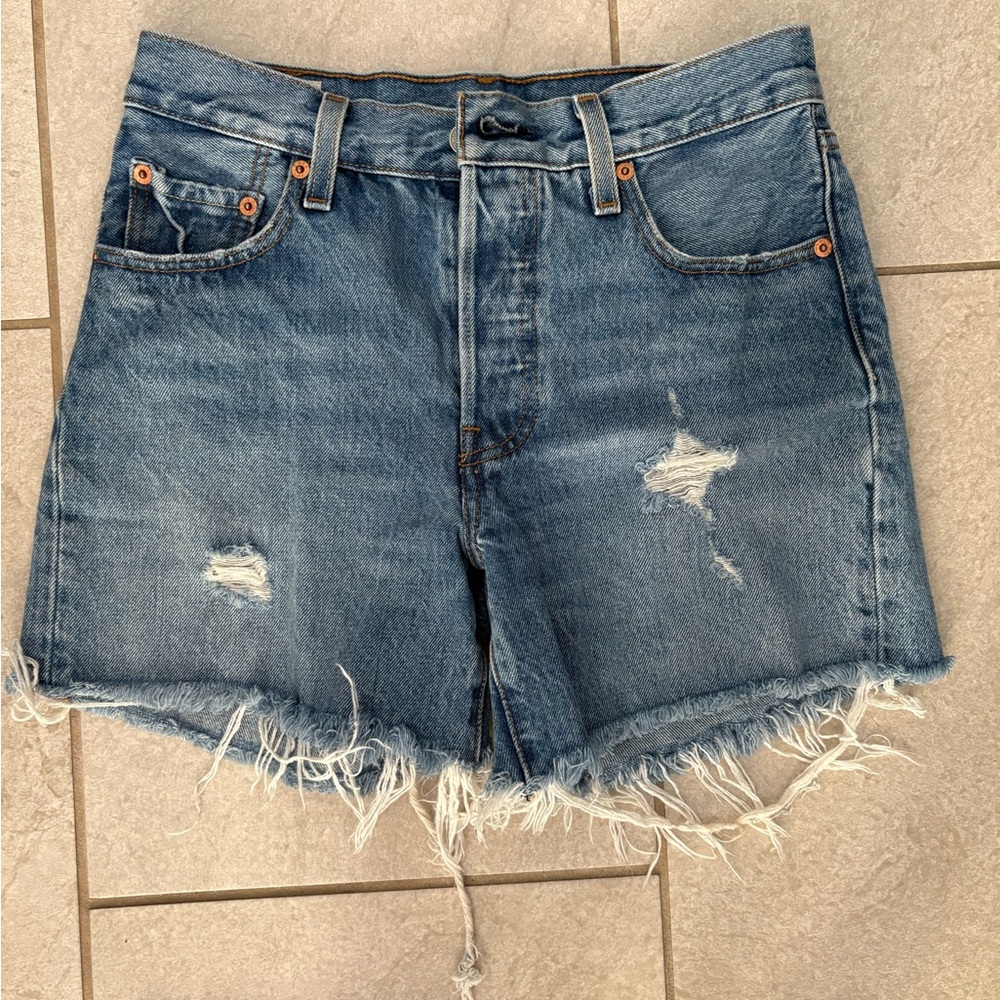 Levi's 501‎ Jean Shorts